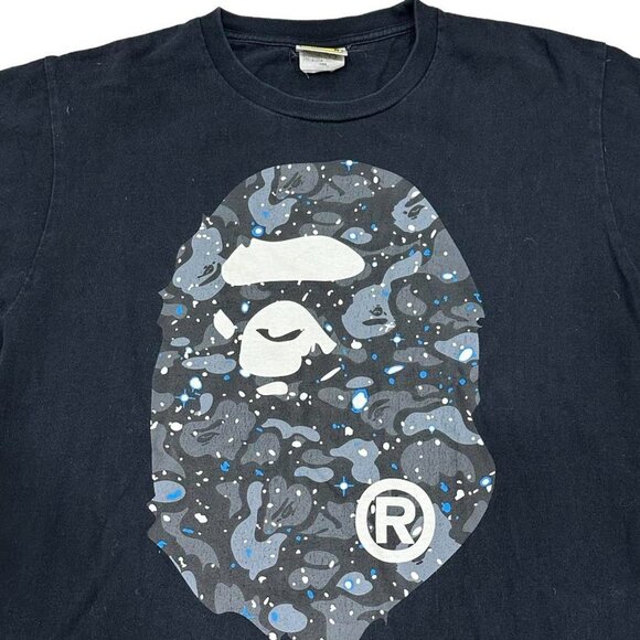 Bape Space Camo Shirt - Picture 2 of 2